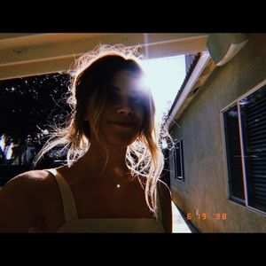 Meet your Posher, Natalie